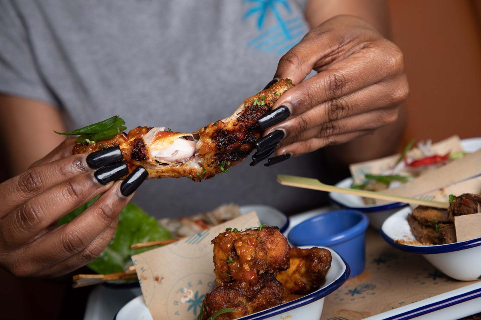 Small Chops