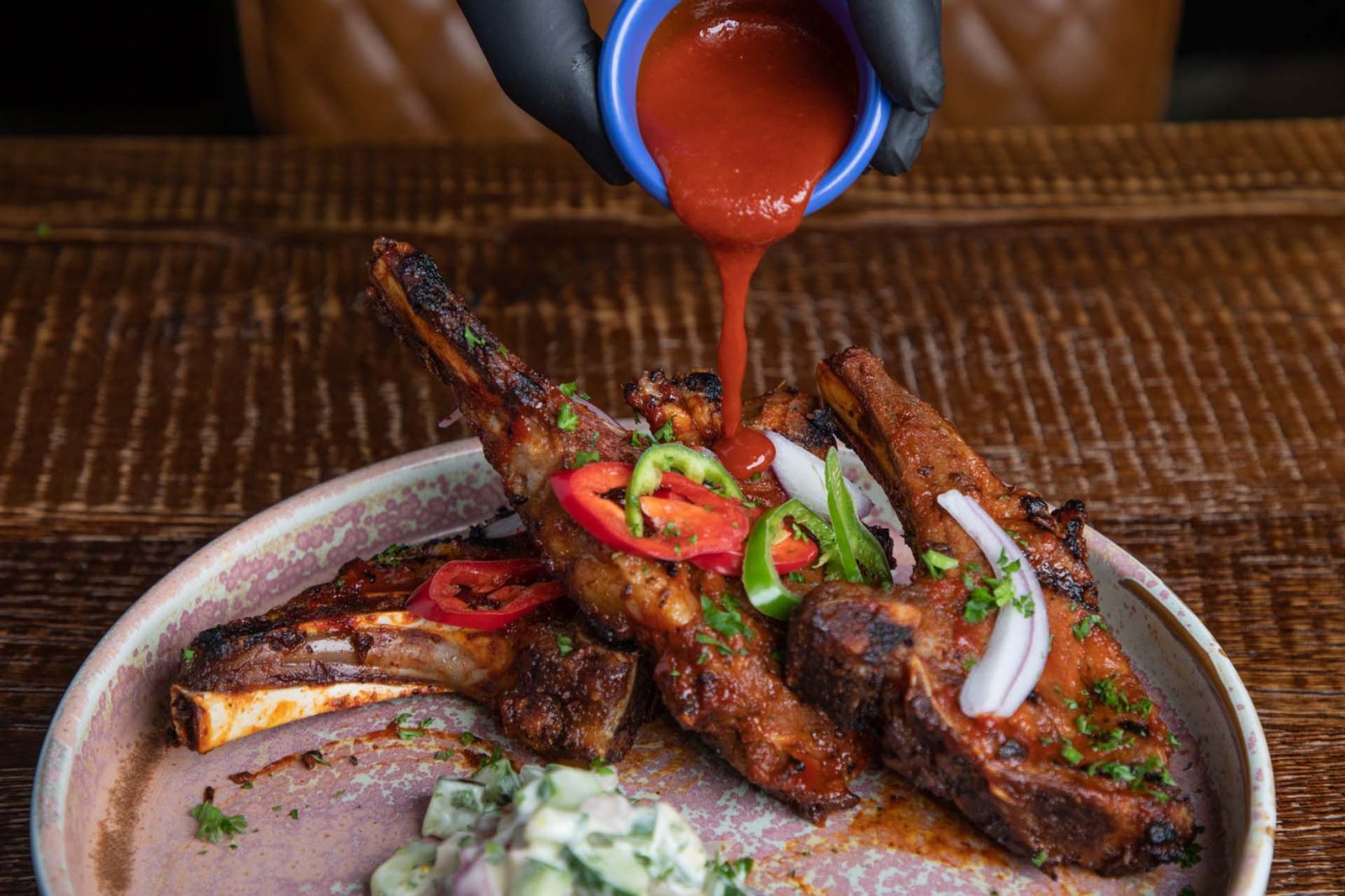 Suya and Meat